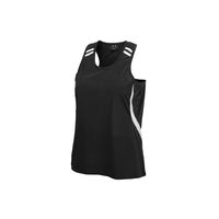 Biz Collection Mens Flash Singlet