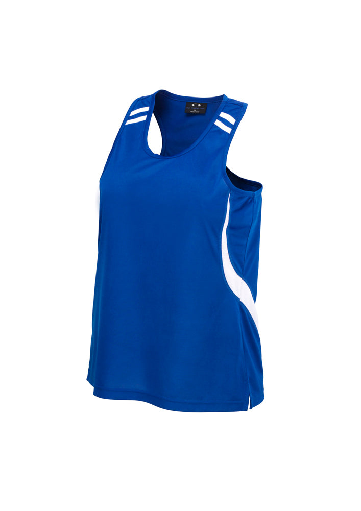 Biz Collection Mens Flash Singlet