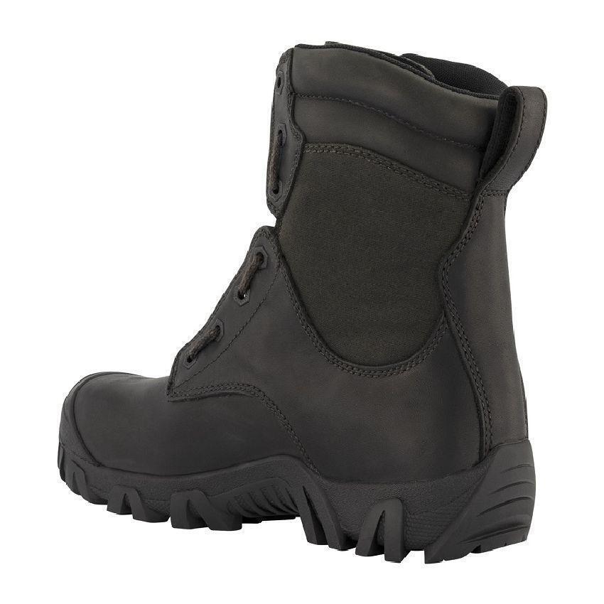 Magnum Vulcan Lite CT CP WPI with Front Zip Men's Fire Work Safety Boots