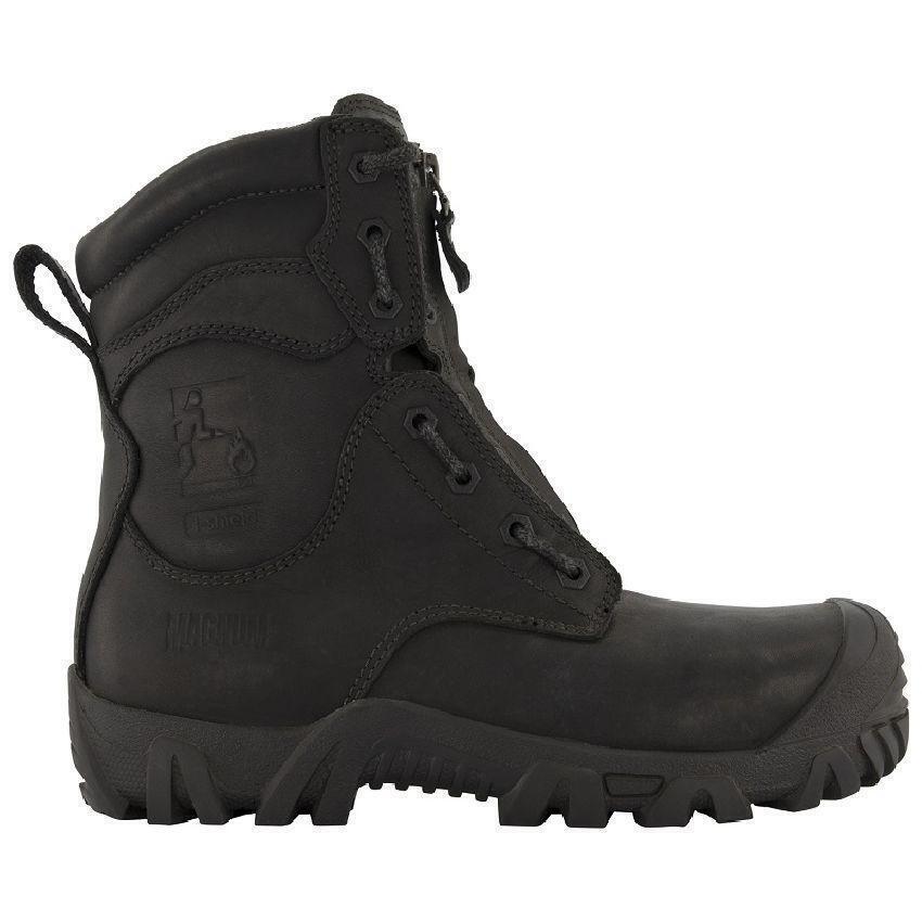 Magnum Vulcan CT CP WPi with Zipper Men's Fire Work Safety Boots