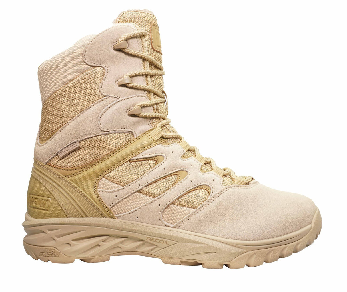 Magnum Wild-Fire Tactical 8.0 SZ Wpi Work Safety Boots