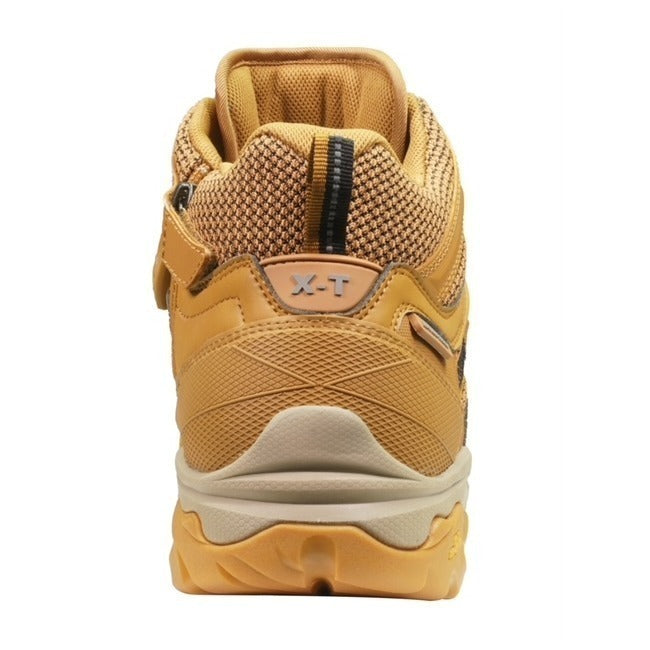 Magnum X-T Boron Mid CT SZ WP Work Safety Shoes