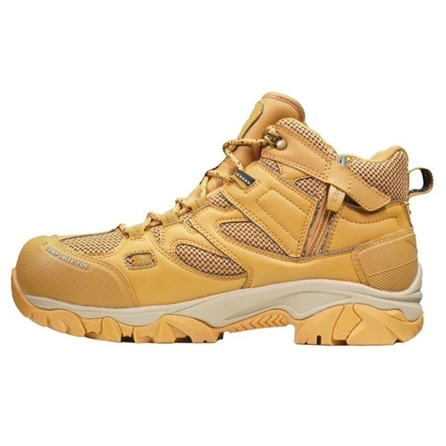 Magnum X-T Boron Mid CT SZ WP Work Safety Shoes