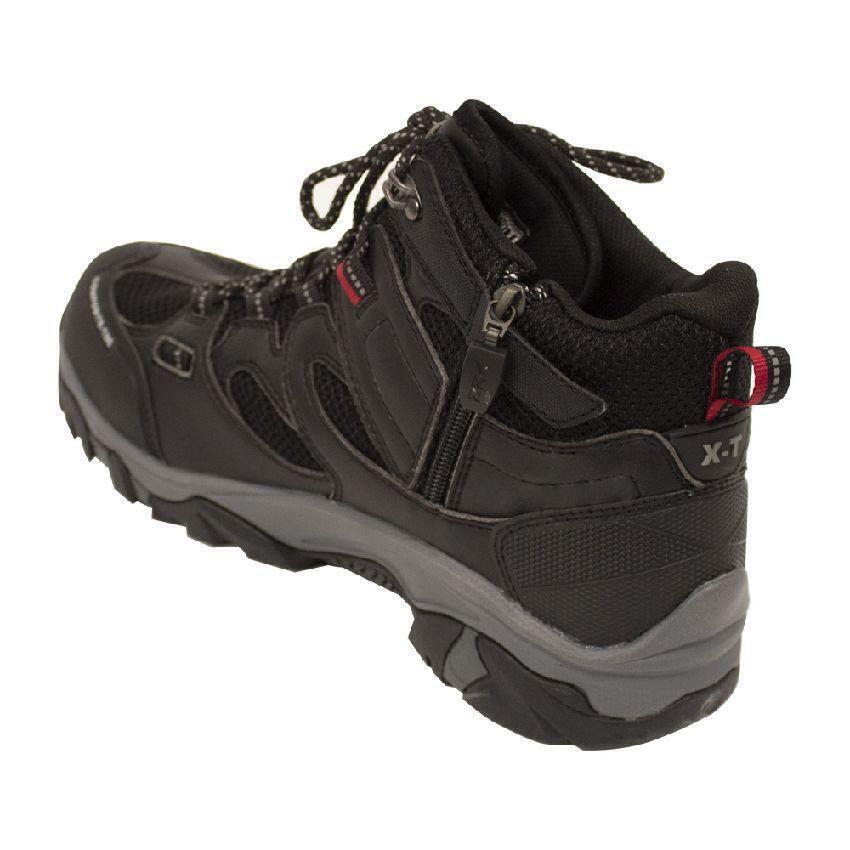 Magnum X-T Boron Mid CT SZ WP Work Safety Shoes