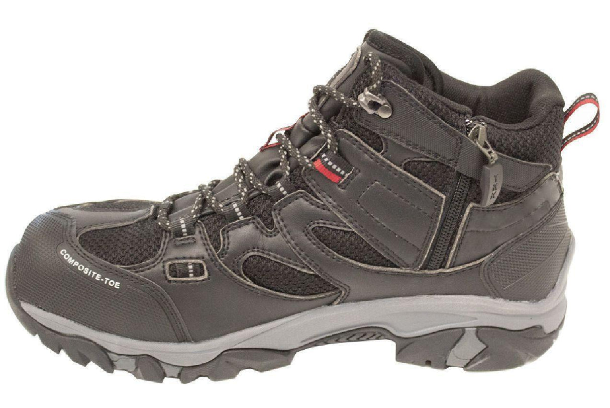Magnum X-T Boron Mid CT SZ WP Work Safety Shoes