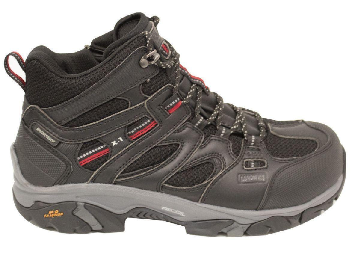 Magnum X-T Boron Mid CT SZ WP Work Safety Shoes