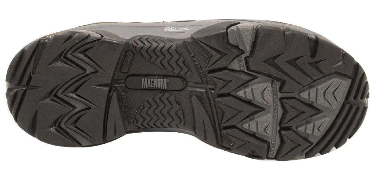 Magnum X-T Boron Mid CT SZ WP Work Safety Shoes