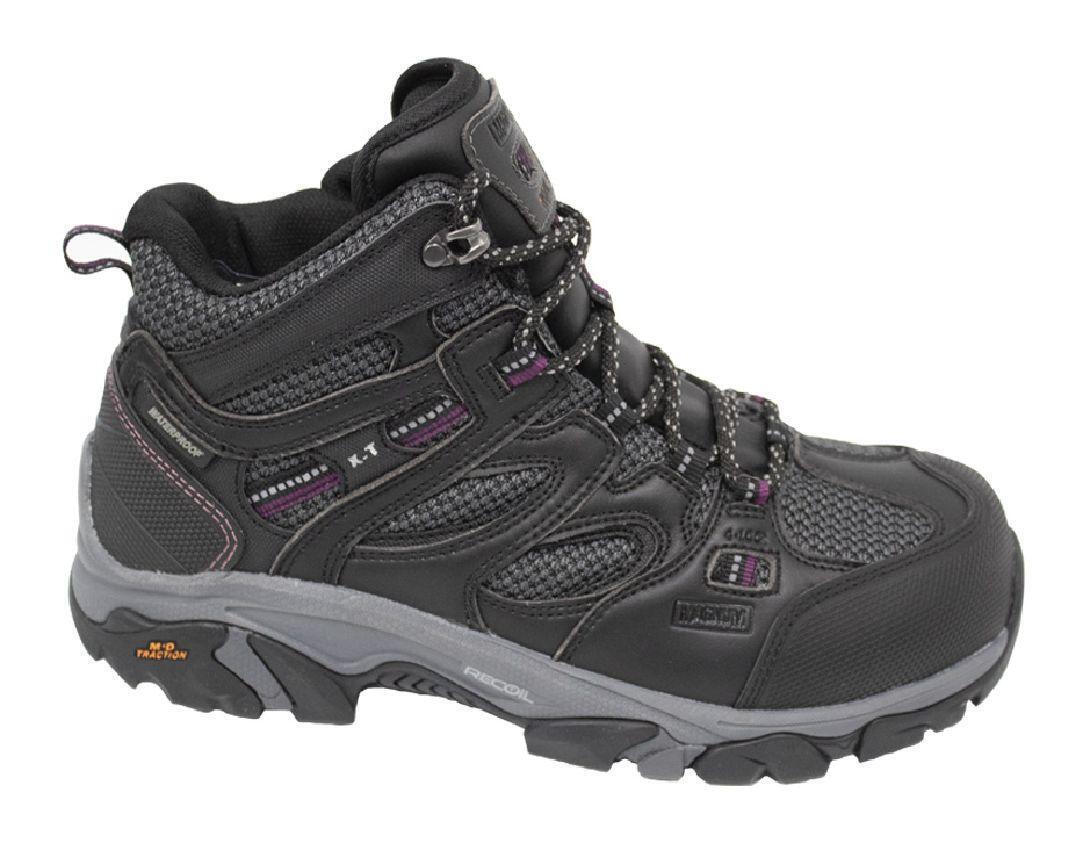Magnum X-T Boron Mid CT SZ WP Women's Work Safety Boots