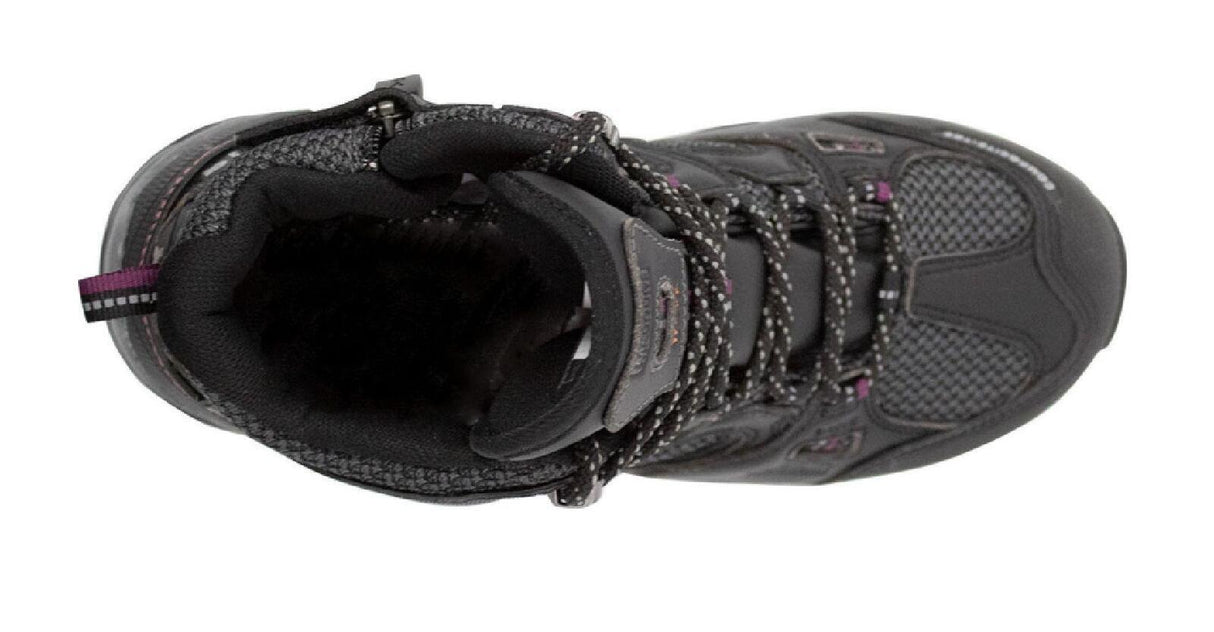 Magnum X-T Boron Mid CT SZ WP Women's Work Safety Boots