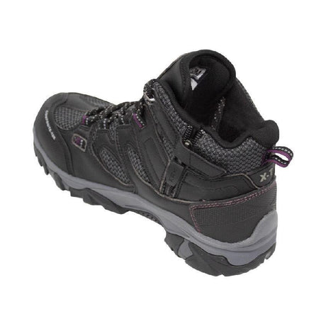 Magnum X-T Boron Mid CT SZ WP Women's Work Safety Boots