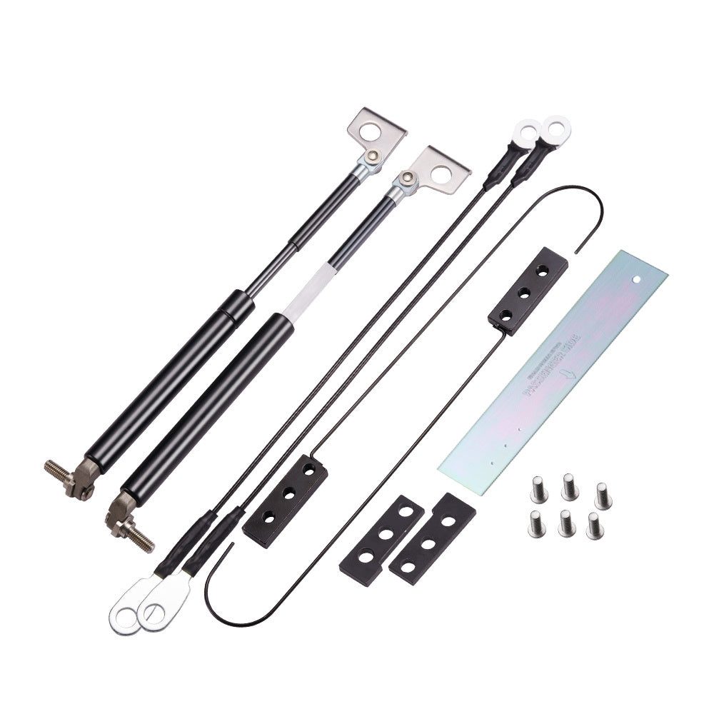 Easy Up & Slow Down Tailgate Strut Kit for Nissan Navara NP300 2015-2020