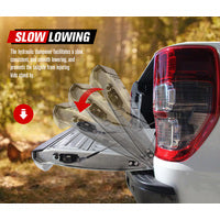 Easy Up & Slow Down Tailgate Strut Kit for Nissan Navara NP300 2015-2020