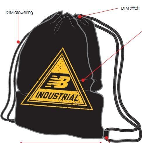 New Balance Draw Bag