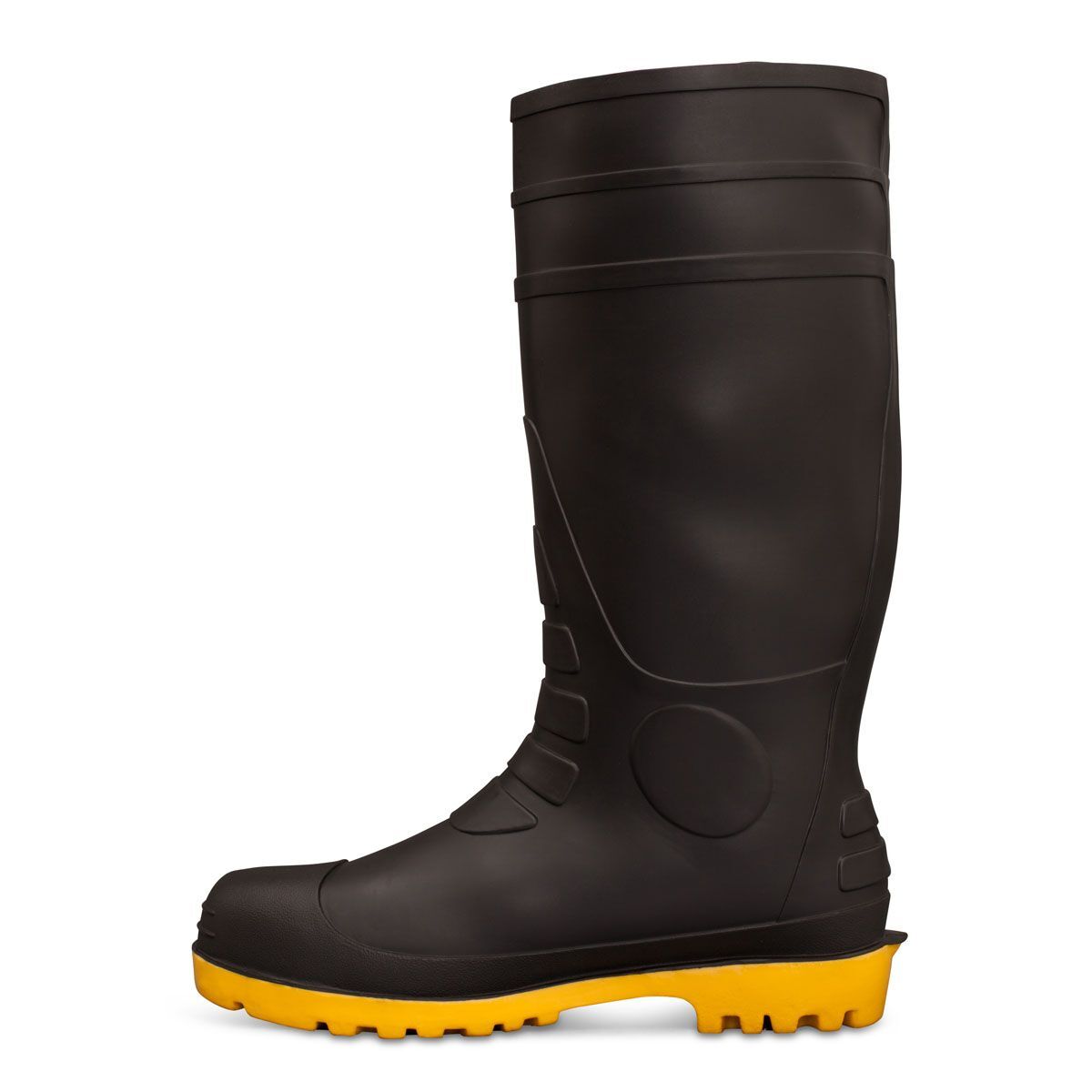 Oliver 10 Series King's Black Safety Gumboot