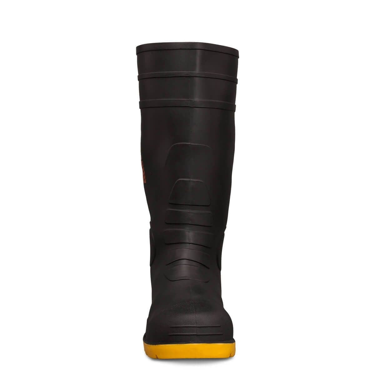 Oliver 10 Series King's Black Gumboots with penetration resistance