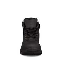 Oliver WB 26 Series 140mm Black Zip Sided Boot