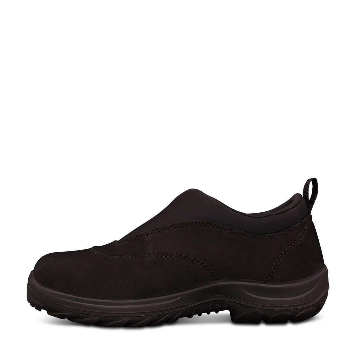 Oliver WB 34 Series Black Slip On Sports Shoe