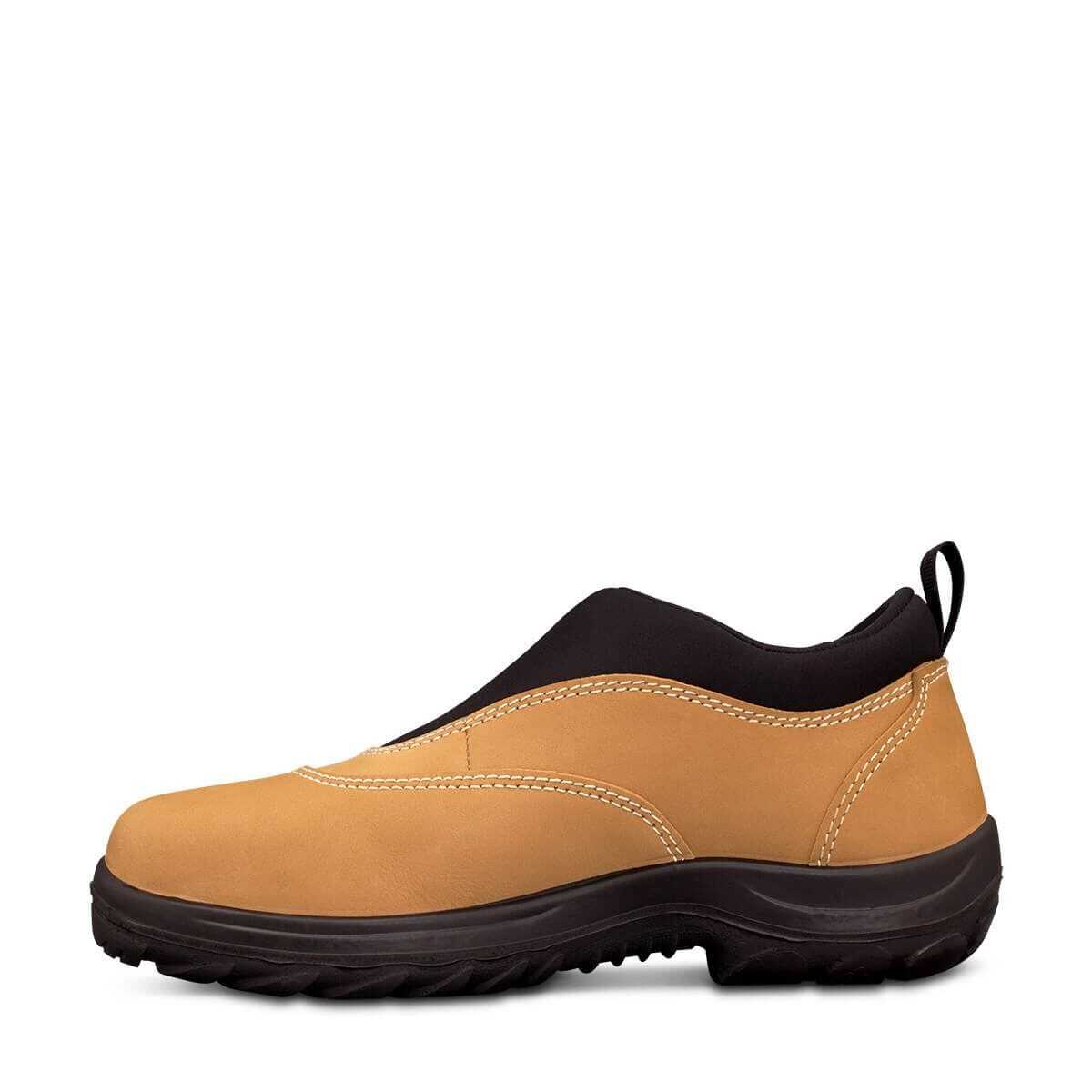 Oliver WB 34 Series Wheat Slip On Sports Shoe