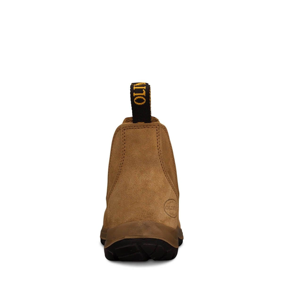 Oliver WB 34 Series Beige Elastic Sided Boot