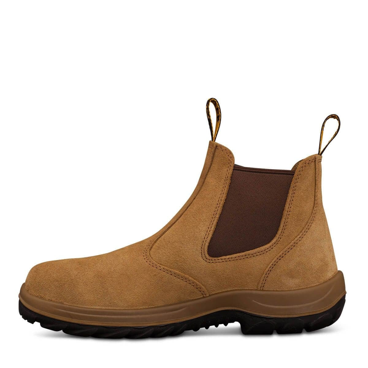 Oliver WB 34 Series Beige Elastic Sided Boot