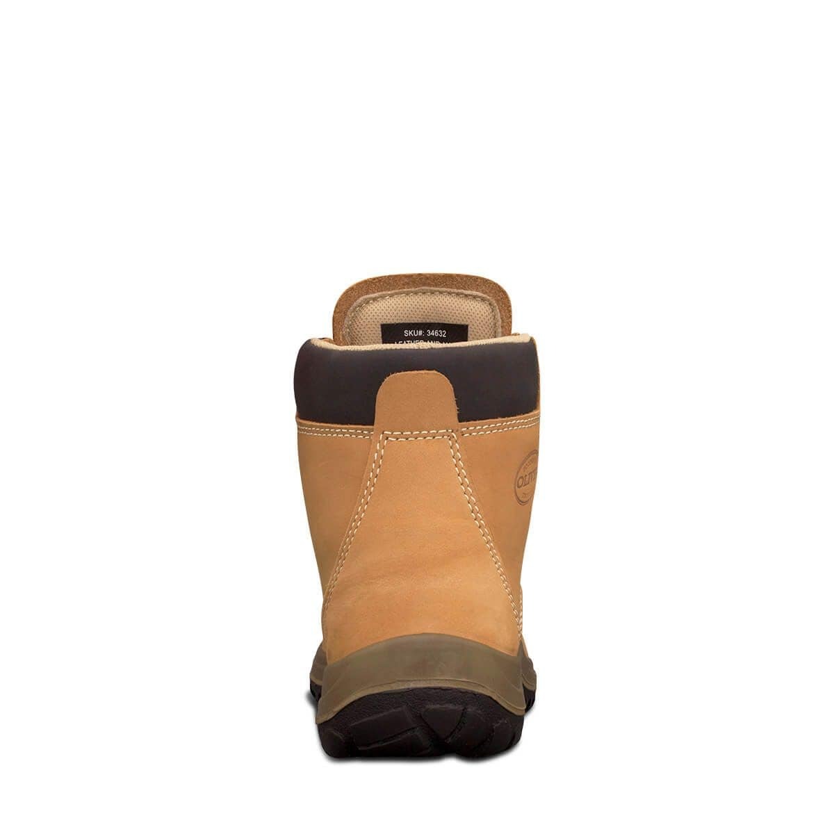 Oliver WB 34 Series Wheat Lace Up Ankle Boot