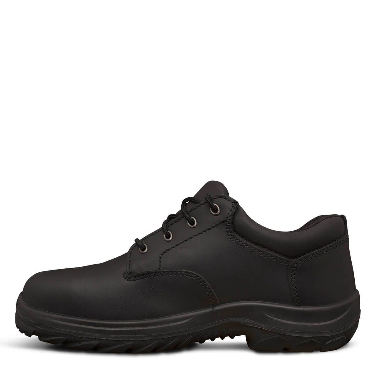 Oliver WB 34 Series Black Lace Up Derby Shoe