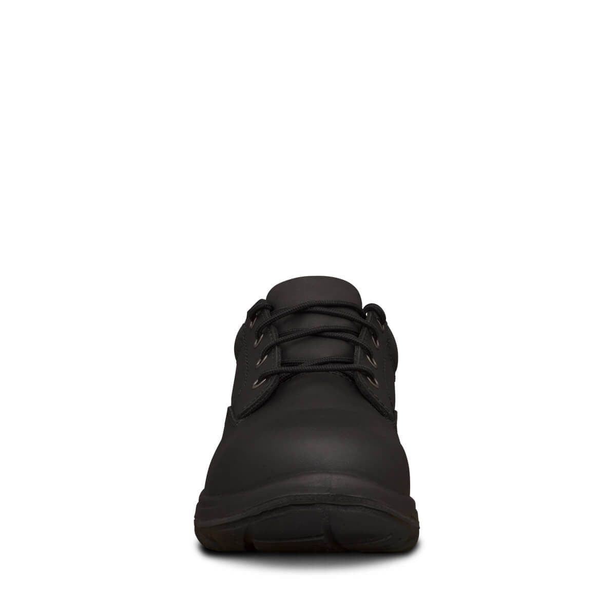 Oliver WB 34 Series Black Lace Up Derby Shoe