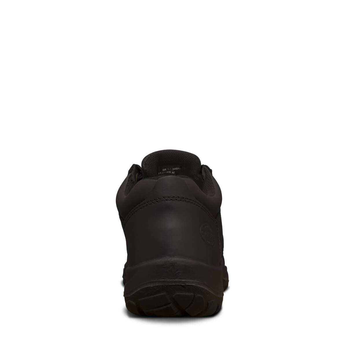 Oliver WB 34 Series Black Lace Up Derby Shoe