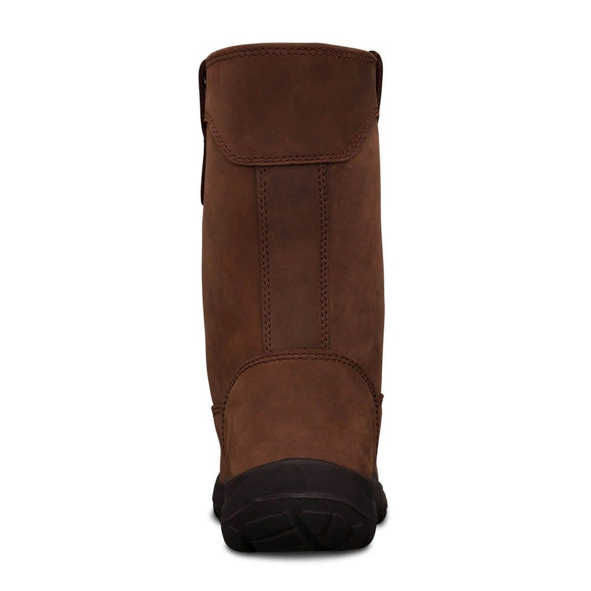Oliver WB 34 Series 250mm Brown Pull On Riggers Boot