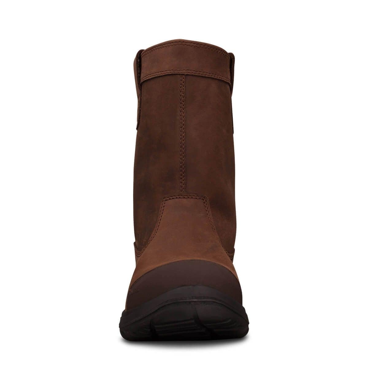 Oliver WB 34 Series 250mm Brown Pull On Riggers Boot