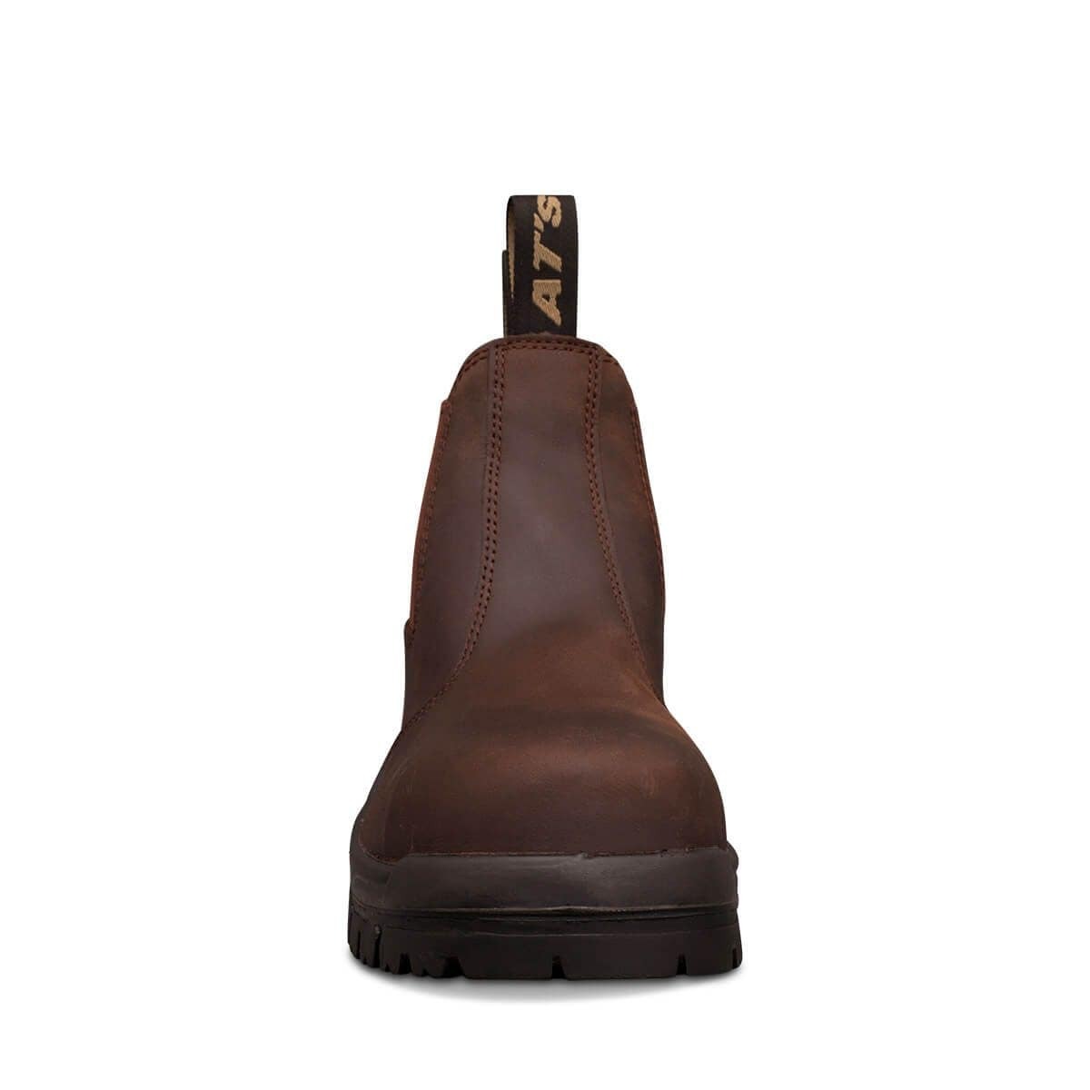 Oliver AT 45 Series Brown Elastic Sided Boot
