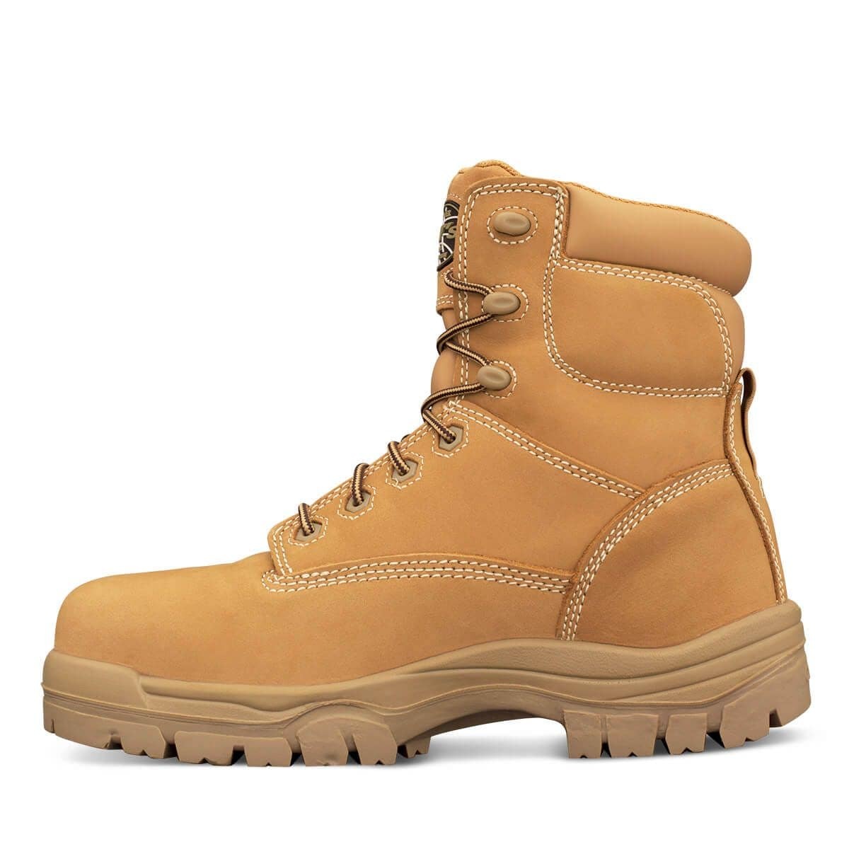 Oliver AT 45 Series 150mm Wheat Lace Up Boot