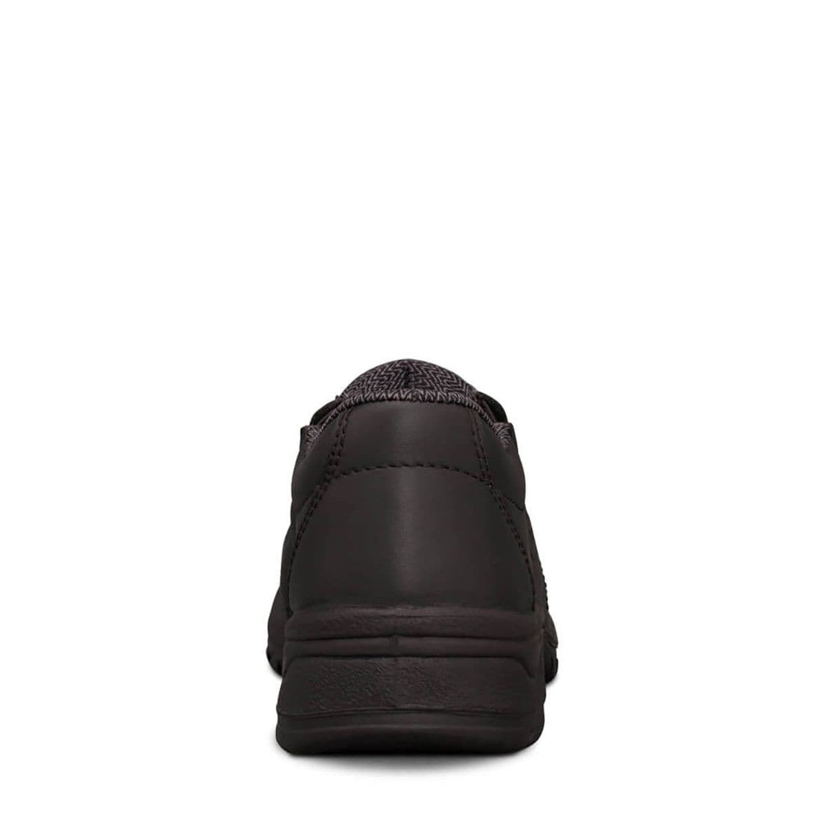 Oliver PB 49 Series Womens Black Slip On Shoe