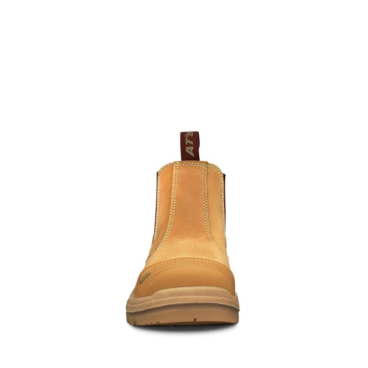 Oliver AT 55 Series Wheat Elastic Sided Boot