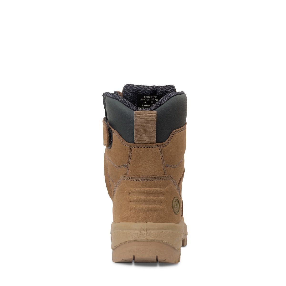 Oliver AT 55 Series 150mm Stone Zip Sided Boot