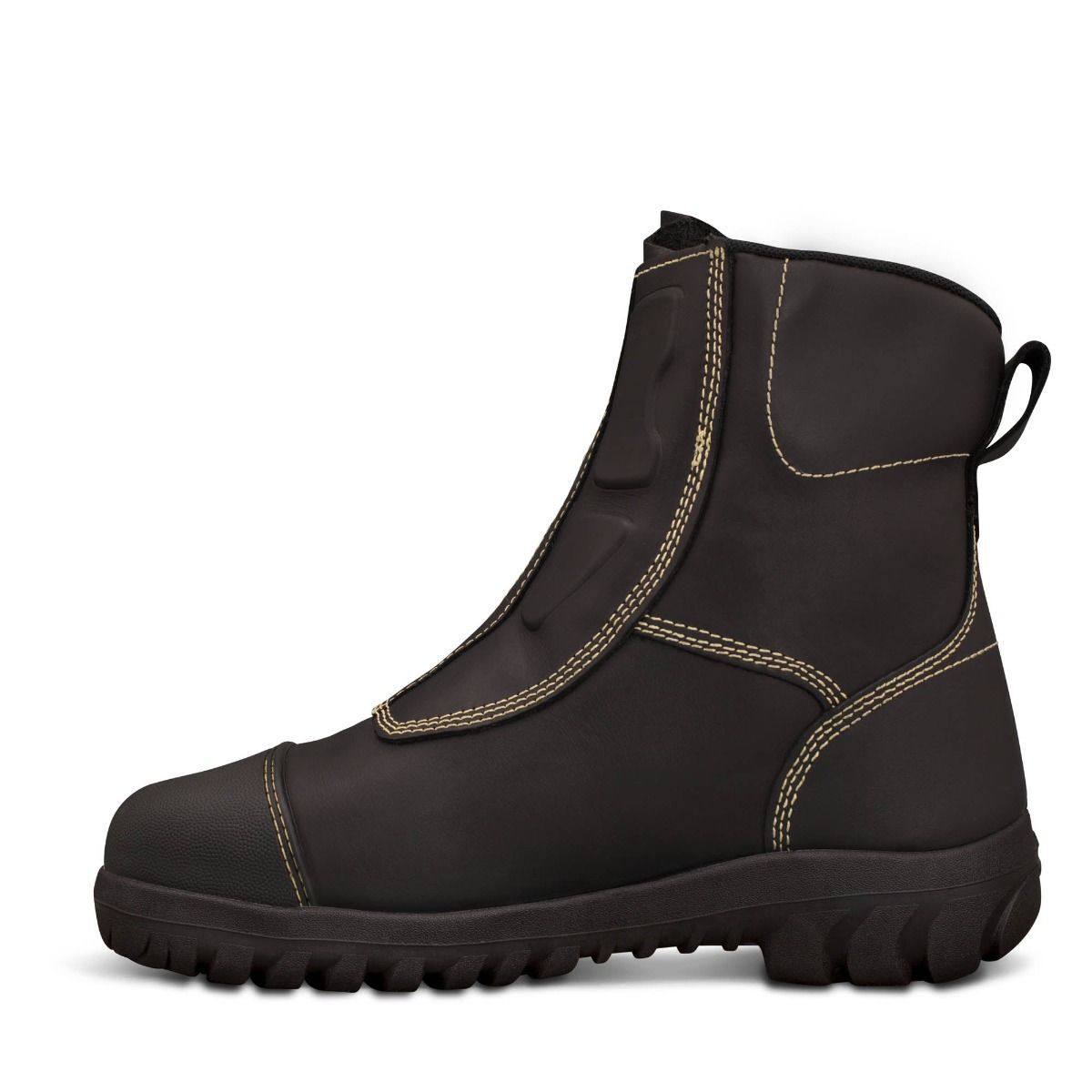 Oliver HS 66 Series Black Smelter Boot