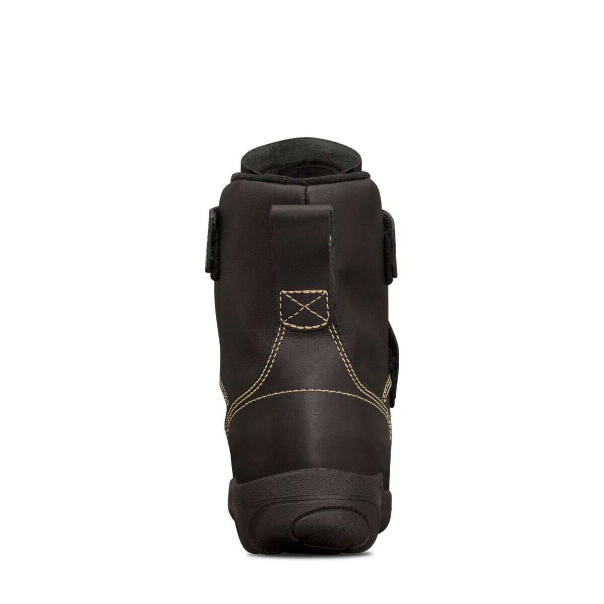 Oliver HS 66 Series Black Smelter Boot With External Metguard