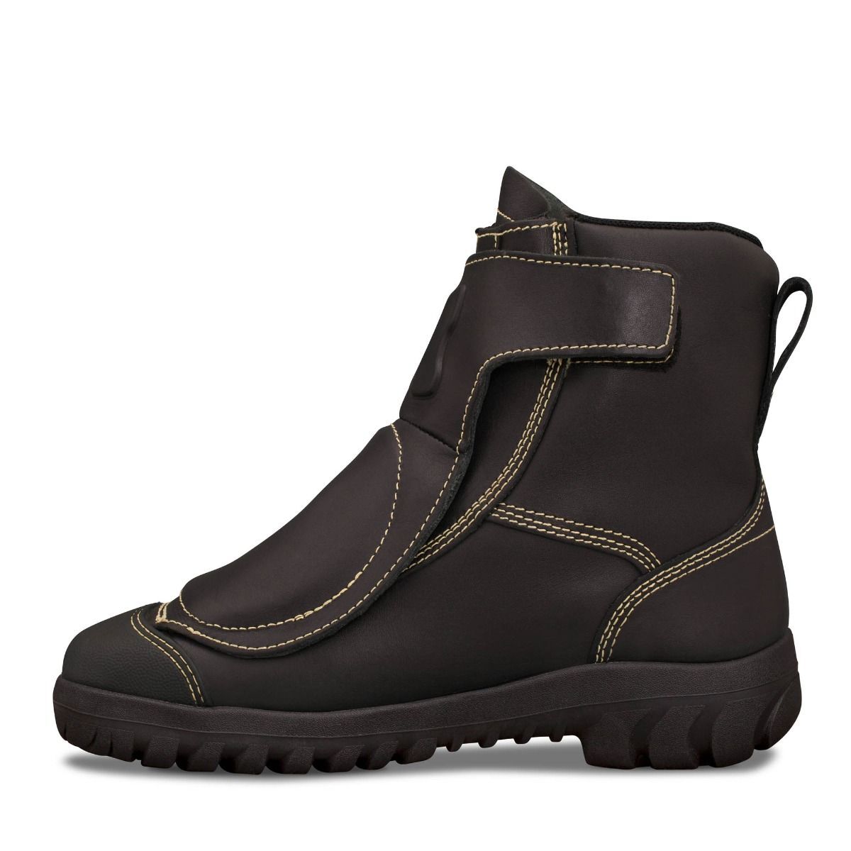 Oliver HS 66 Series Black Smelter Boot With External Metguard