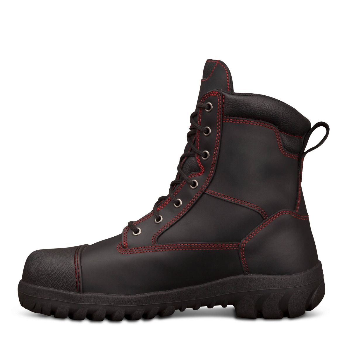 Oliver HS 66 Series 180mm Wildland Firefighters Boot
