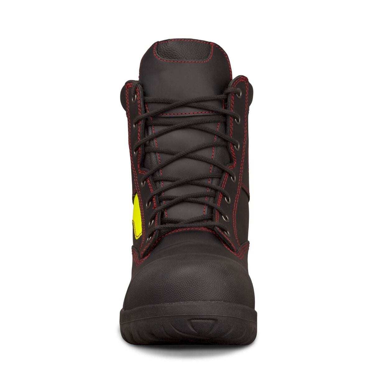 Oliver HS 66 Series 180mm Wildland Firefighters Boot