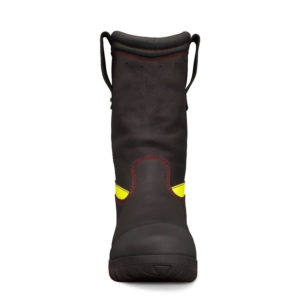 Oliver HS 66 Series 300mm Pull On Structural Firefighter Boot