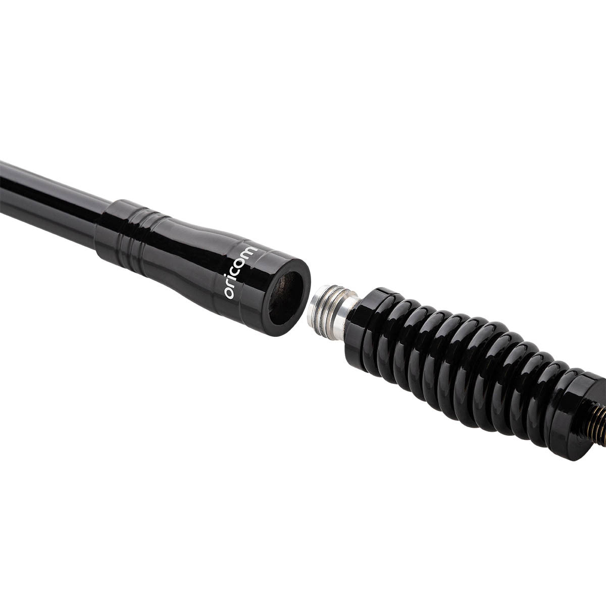 Oricom ANU800 6.5dBi UHF CB Antenna with Detachable fibreglass Pole