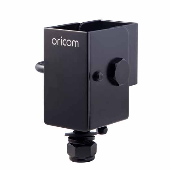 Oricom BR600BK Folding Bull Bar Antenna Mounting Bracket Black