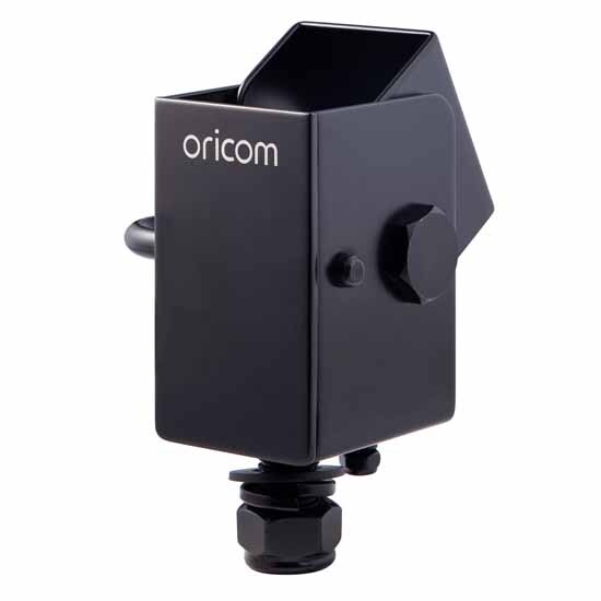 Oricom BR600BK Folding Bull Bar Antenna Mounting Bracket Black