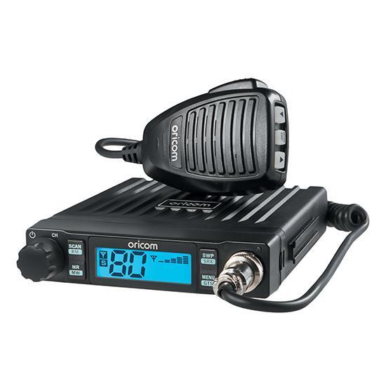 Oricom DTX4000 Dual Receive UHF CB Radio
