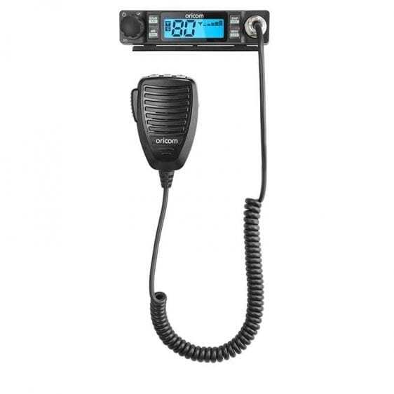 Oricom DTX4000 Dual Receive UHF CB Radio
