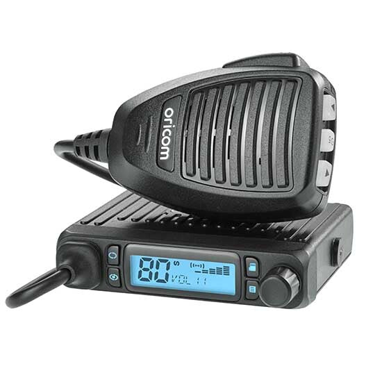 Oricom DTX4300 Micro Size 5 watt UHF CB Radio