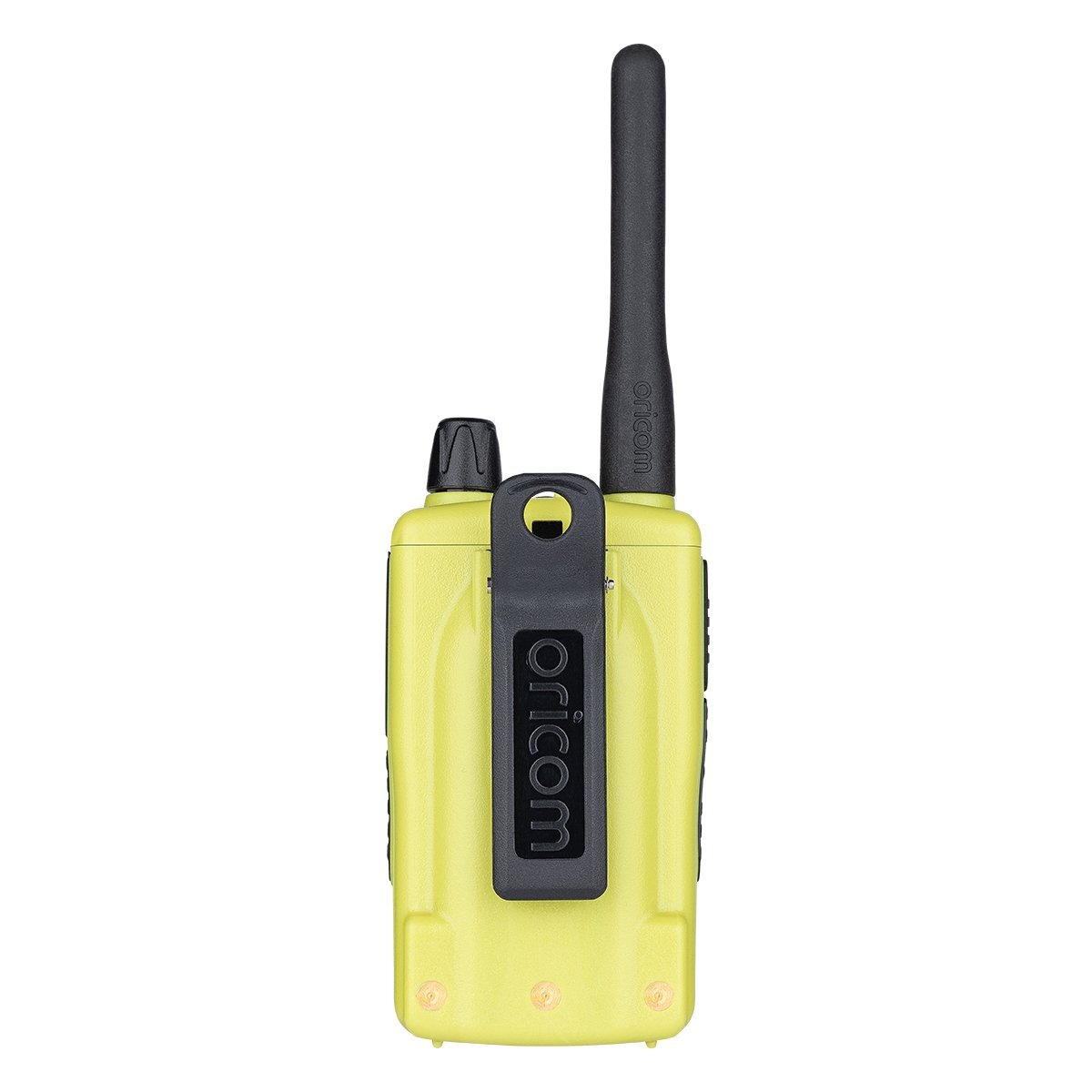 Oricom DTX600 Lime Waterproof IP67 5 Watt Handheld UHF CB Radio