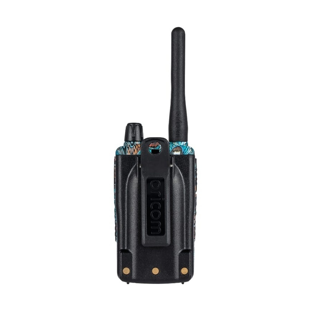 Oricom DTX600WA Walkabout IP67 5 Watt Handheld UHF CB Radio