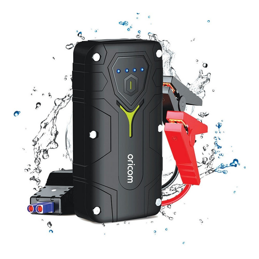 Oricom JSP1200 IP66 Lithium Jump Starter + Power Bank